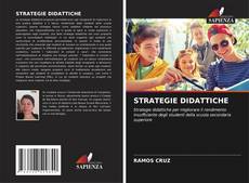 Couverture de STRATEGIE DIDATTICHE