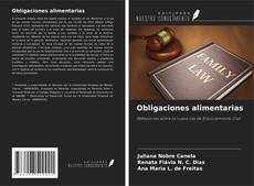 Copertina di Obligaciones alimentarias