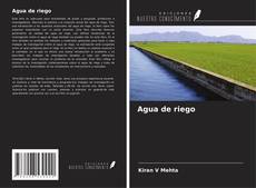 Copertina di Agua de riego