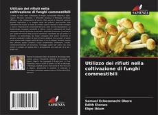 Couverture de Utilizzo dei rifiuti nella coltivazione di funghi commestibili