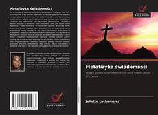 Capa do livro de Metafizyka świadomości 