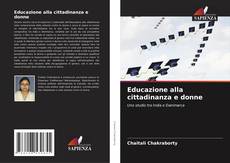 Couverture de Educazione alla cittadinanza e donne