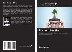 Copertina di Fricción científica