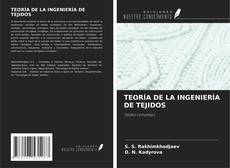 Copertina di TEORÍA DE LA INGENIERÍA DE TEJIDOS