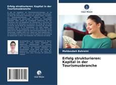 Обложка Erfolg strukturieren: Kapital in der Tourismusbranche