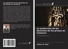 Capa do livro de La protección de los derechos de los presos en Camerún 