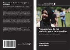 Copertina di Preparación de las mujeres para la inversión