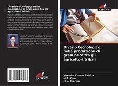 Couverture de Divario tecnologico nella produzione di gram nero tra gli agricoltori tribali