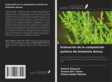 Copertina di Evaluación de la composición química de Artemisia Annua