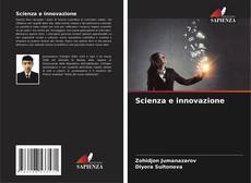 Couverture de Scienza e innovazione