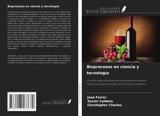 Buchcover von Bioprocesos en ciencia y tecnología