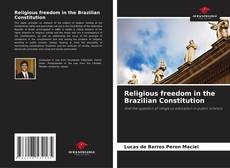 Обложка Religious freedom in the Brazilian Constitution