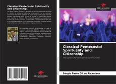 Обложка Classical Pentecostal Spirituality and Citizenship