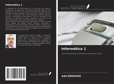 Couverture de Informática 1