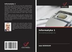 Обложка Informatyka 1