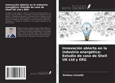 Couverture de Innovación abierta en la industria energética: Estudio de caso de Shell UK Ltd y ERG