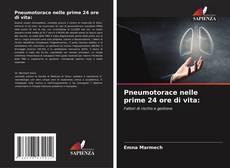 Обложка Pneumotorace nelle prime 24 ore di vita: