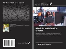 Buchcover von Nivel de satisfacción laboral