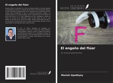 Buchcover von El engaño del flúor