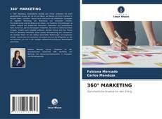360° MARKETING kitap kapağı