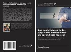 Buchcover von Las posibilidades de las apps como herramientas de aprendizaje musical