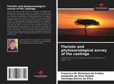 Bookcover of Floristic and phytosociological survey of the caatinga