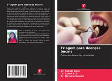 Bookcover of Triagem para doenças bucais