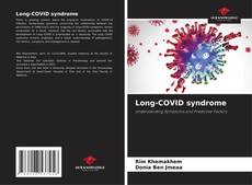 Copertina di Long-COVID syndrome