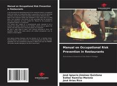 Bookcover of Manual on Occupational Risk Prevention in Restaurants