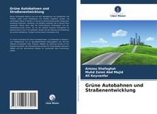 Grüne Autobahnen und Straßenentwicklung kitap kapağı