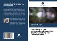 Die Identität der chinesischen Indonesier: Die Verhandlung von Unterschieden kitap kapağı