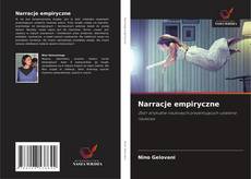 Bookcover of Narracje empiryczne
