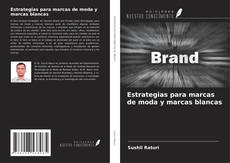 Buchcover von Estrategias para marcas de moda y marcas blancas