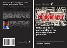 Capa do livro de Influencia de la pornografía en los comportamientos juveniles 