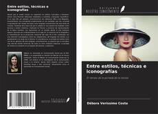 Copertina di Entre estilos, técnicas e iconografías