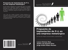 Capa do livro de Propuesta de implantación de P+L en una empresa metalúrgica 