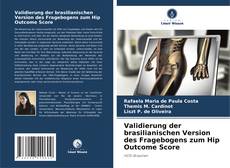 Bookcover of Validierung der brasilianischen Version des Fragebogens zum Hip Outcome Score