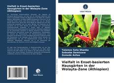 Bookcover of Vielfalt in Enset-basierten Hausgärten in der Wolayta-Zone (Äthiopien)