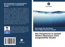Capa do livro de Die Polyphonie in Joseph Hellers Romanen: Eine ausgewählte Studie 