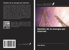 Couverture de Gestión de la energía por Internet