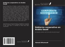 Couverture de Gobierno corporativo en Arabia Saudí