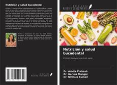 Buchcover von Nutrición y salud bucodental