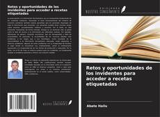 Buchcover von Retos y oportunidades de los invidentes para acceder a recetas etiquetadas