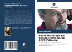 Capa do livro de Pharmakotherapie bei Lungeninfektionen bei COPD-Patienten 