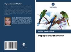 Papageienkrankheiten kitap kapağı