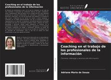 Buchcover von Coaching en el trabajo de los profesionales de la información