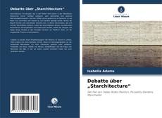 Debatte über „Starchitecture“的封面