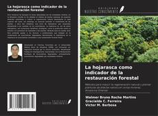 Couverture de La hojarasca como indicador de la restauración forestal