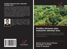 Bookcover of Ściółka liściowa jako wskaźnik odnowy lasu