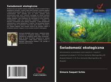 Bookcover of Świadomość ekologiczna